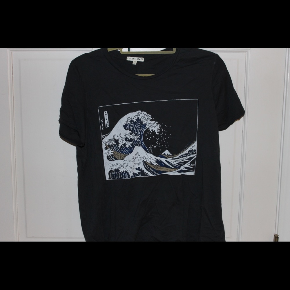 Urban outfitters graphic tee